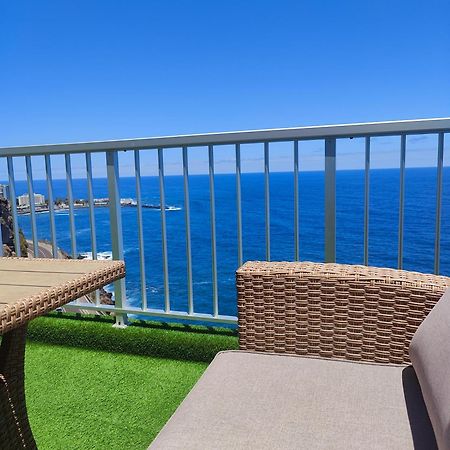 Apartmán Beautiful Ocean View Puerto de la Cruz  Exteriér fotografie