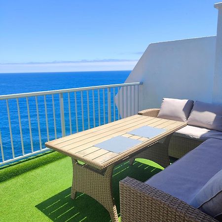 Apartmán Beautiful Ocean View Puerto de la Cruz  Exteriér fotografie