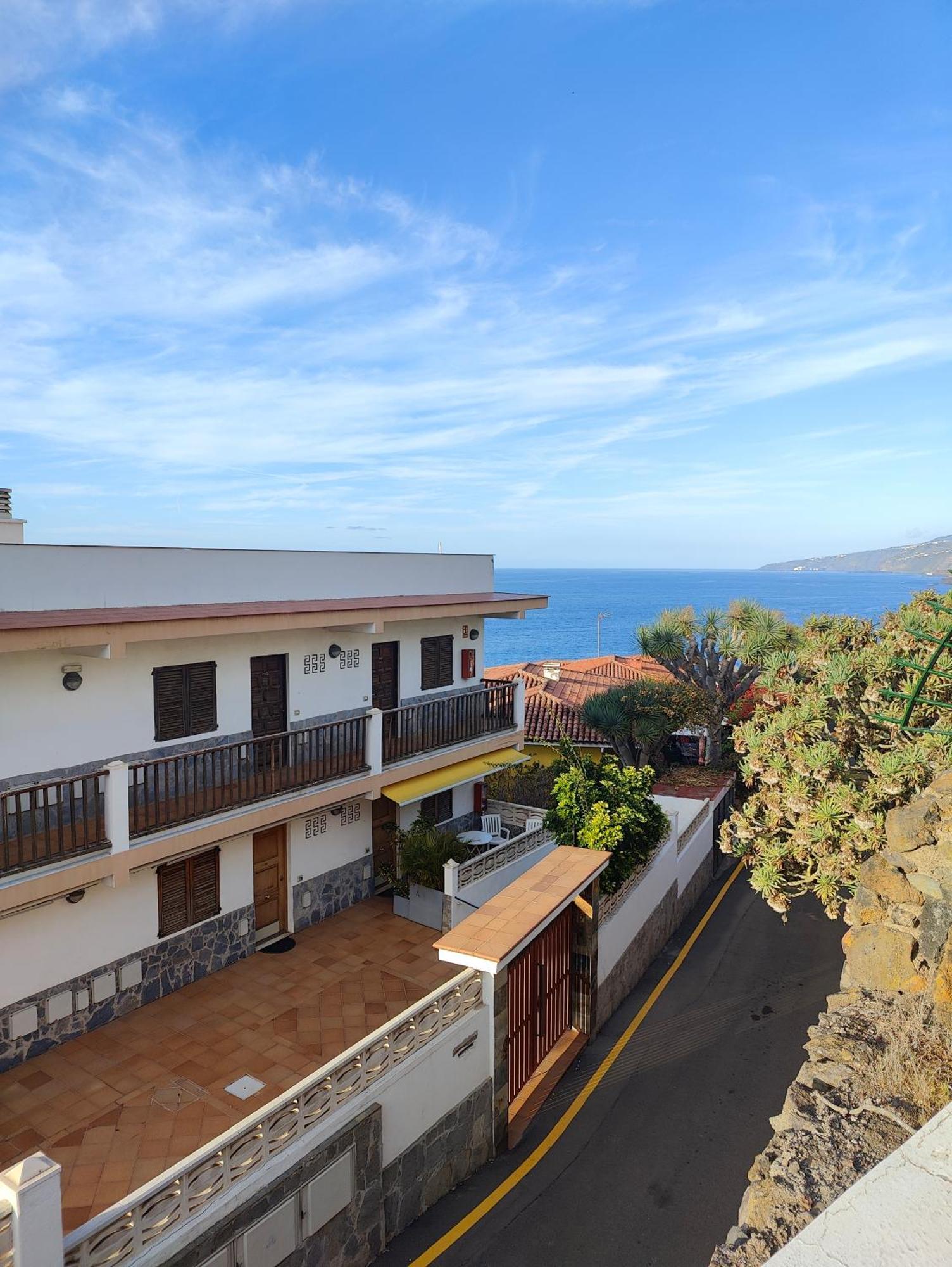 Apartmán Beautiful Ocean View Puerto de la Cruz  Exteriér fotografie