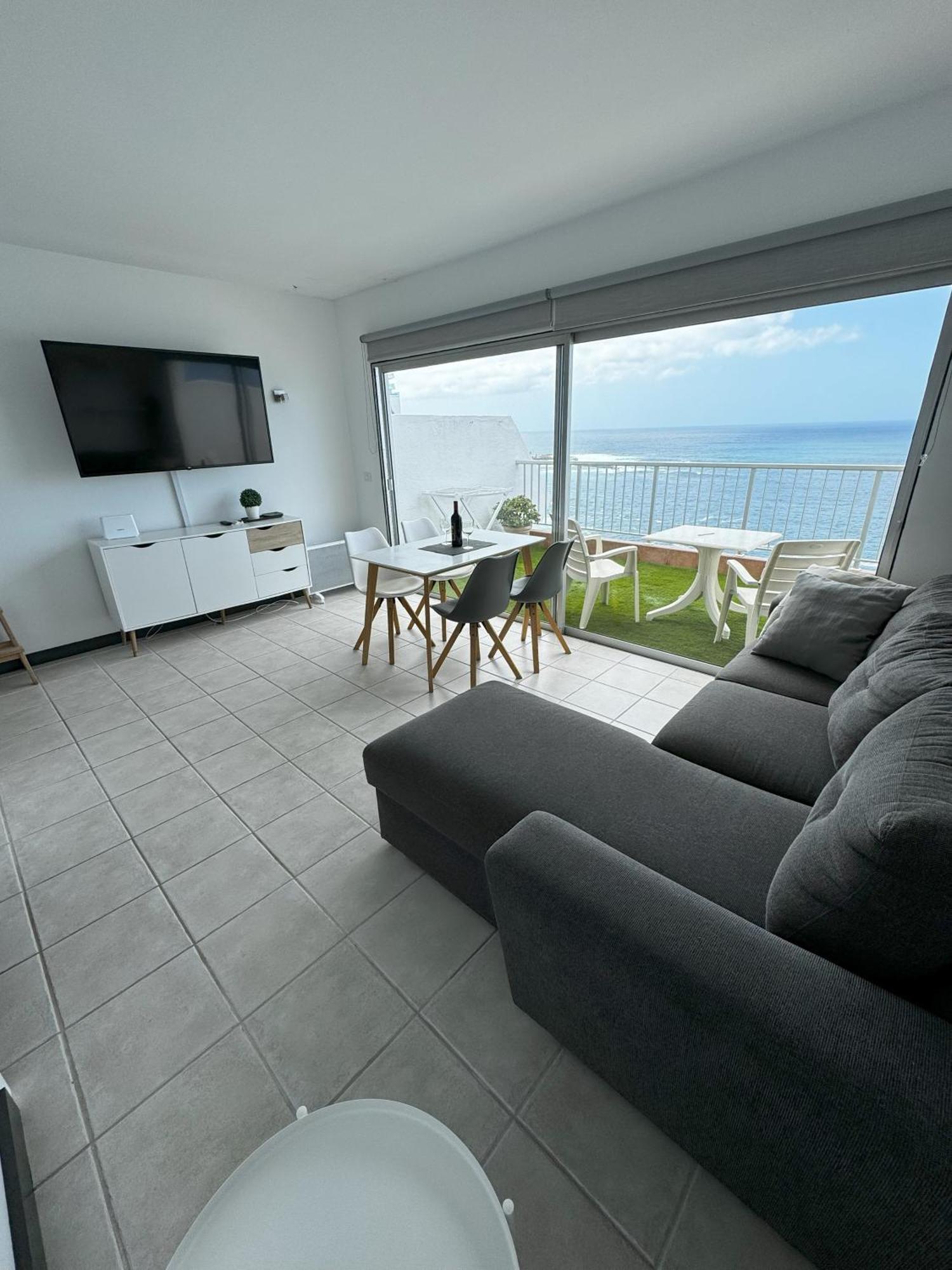 Apartmán Beautiful Ocean View Puerto de la Cruz  Exteriér fotografie