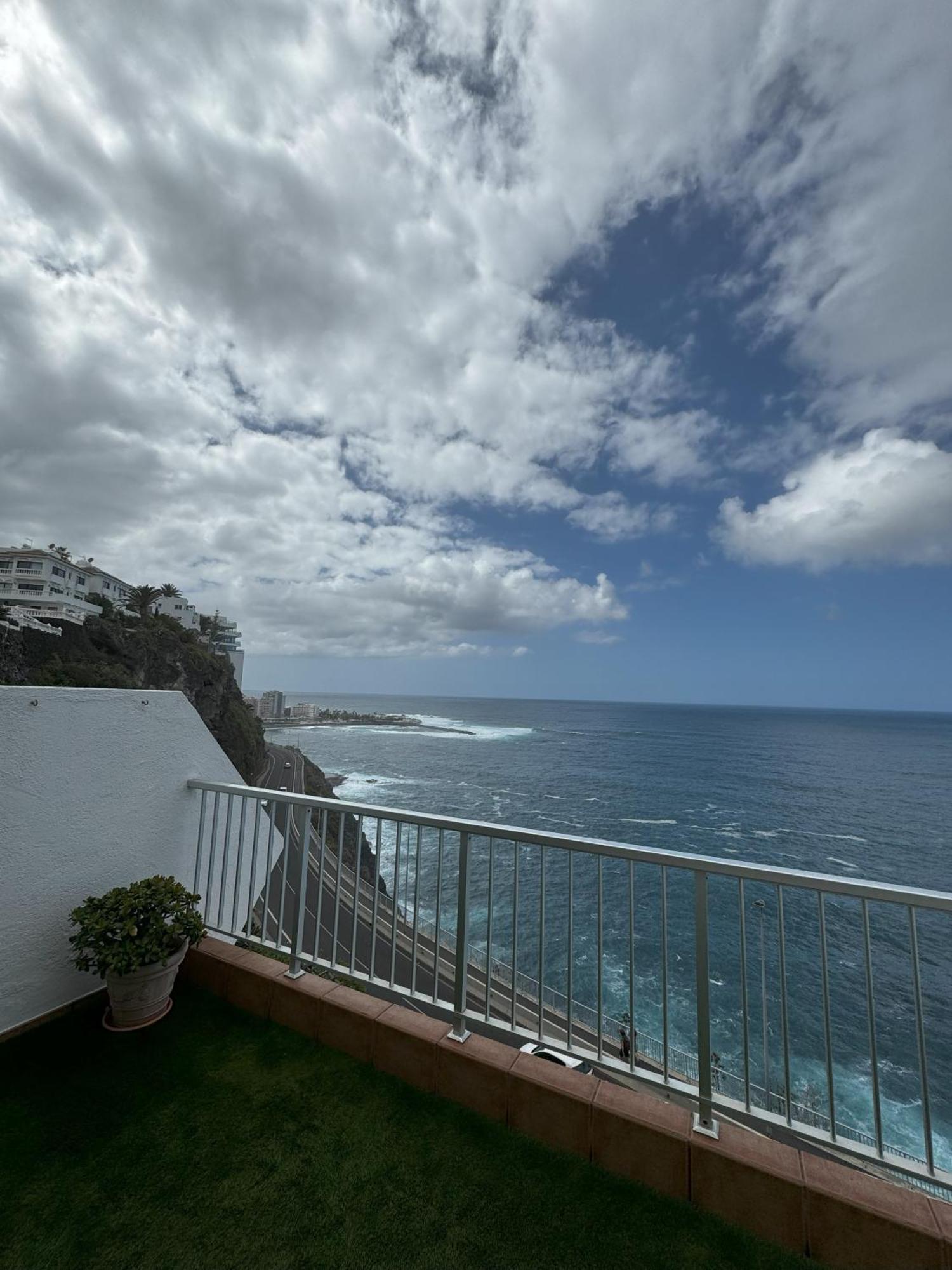 Apartmán Beautiful Ocean View Puerto de la Cruz  Exteriér fotografie