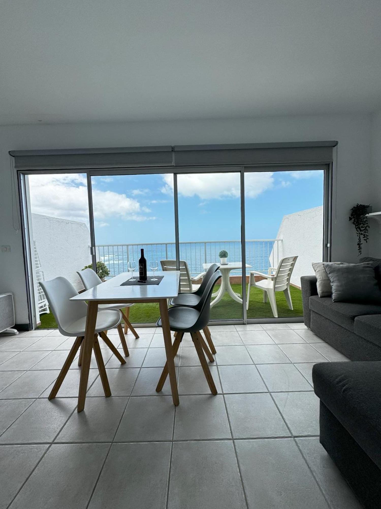Apartmán Beautiful Ocean View Puerto de la Cruz  Exteriér fotografie