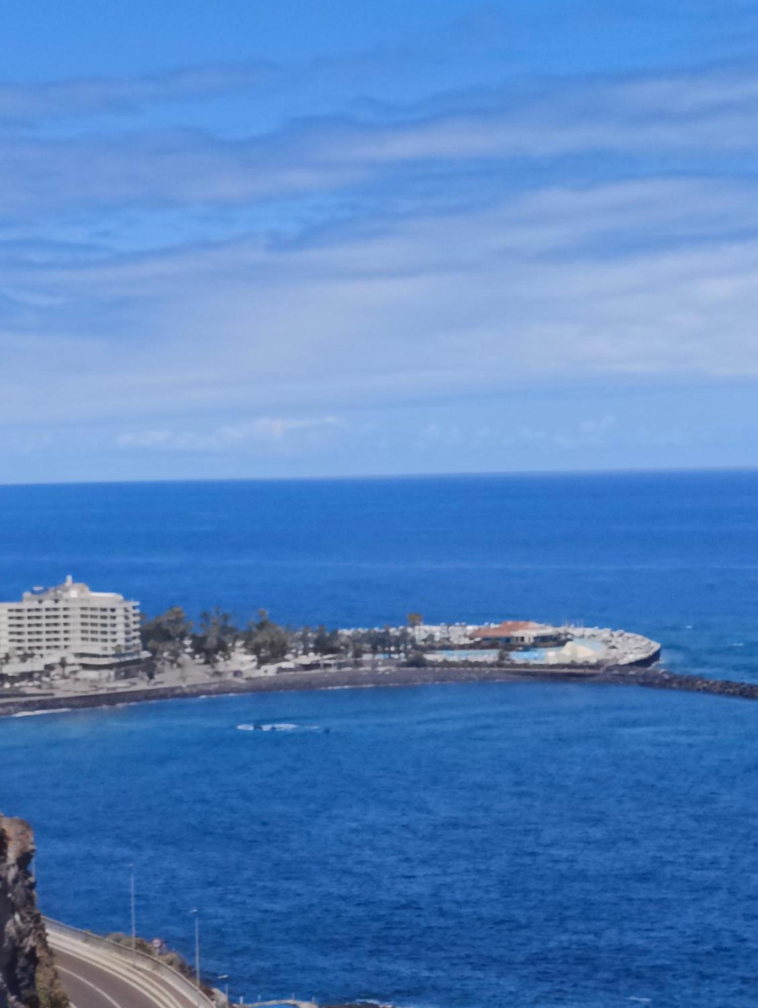 Apartmán Beautiful Ocean View Puerto de la Cruz  Exteriér fotografie