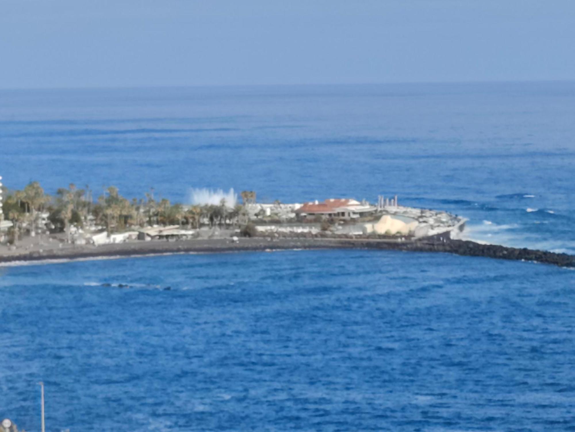 Apartmán Beautiful Ocean View Puerto de la Cruz  Exteriér fotografie