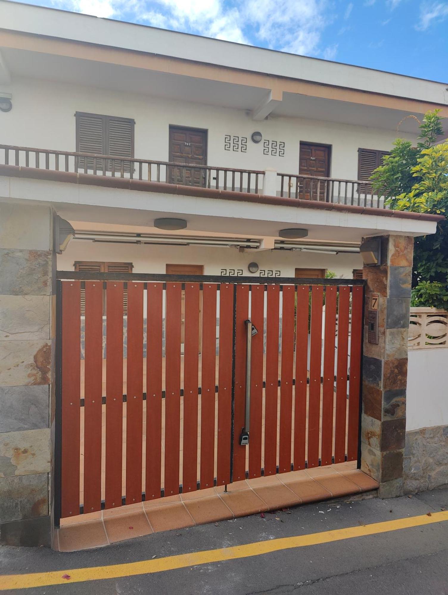Apartmán Beautiful Ocean View Puerto de la Cruz  Exteriér fotografie
