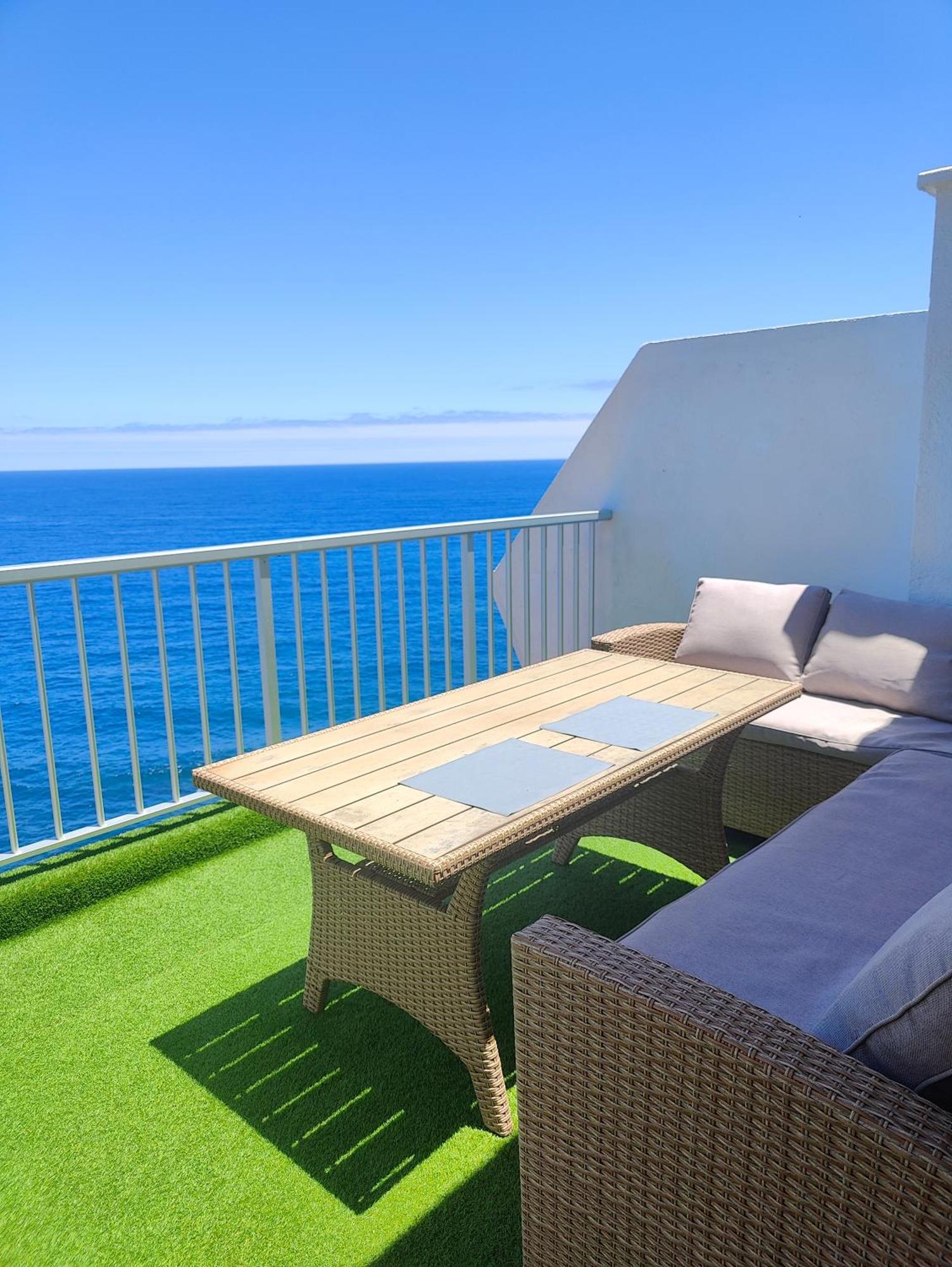 Apartmán Beautiful Ocean View Puerto de la Cruz  Exteriér fotografie